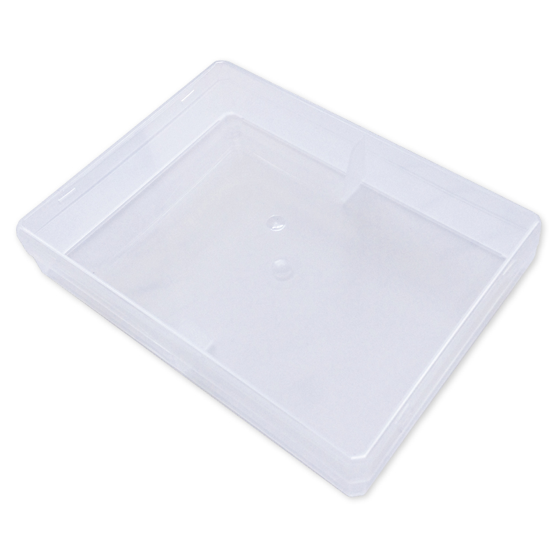 Podwójne pudełko na karty z mostkiem