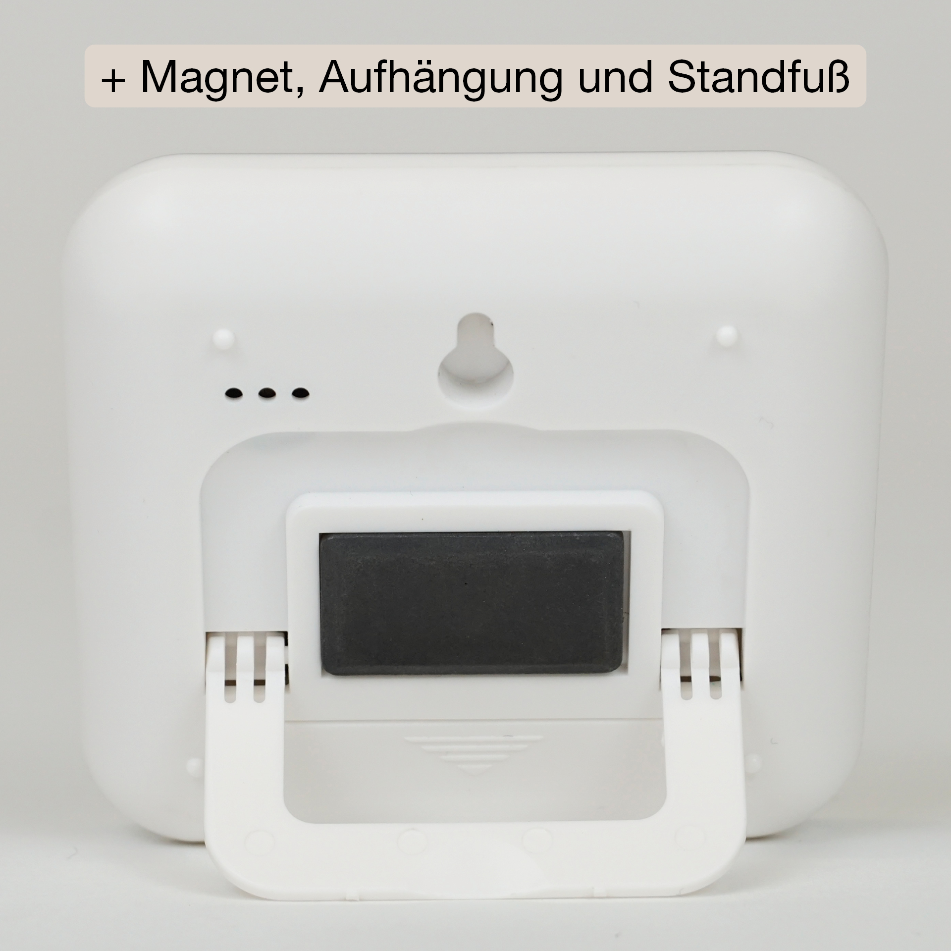 „Cyfrowy” kompaktowy zegar TimeTEX