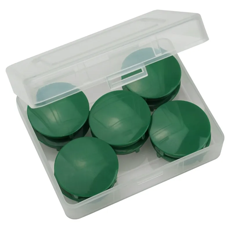 Magneten 32 mm ø, box 10 stuks