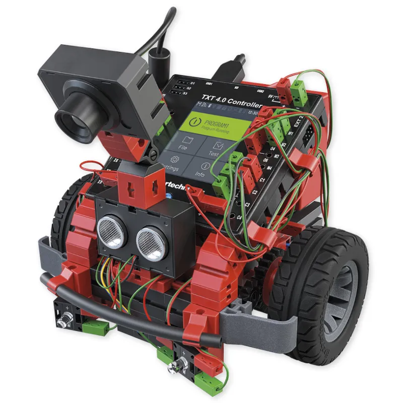 fischertechnik Robotics TXT 4.0 Base Set