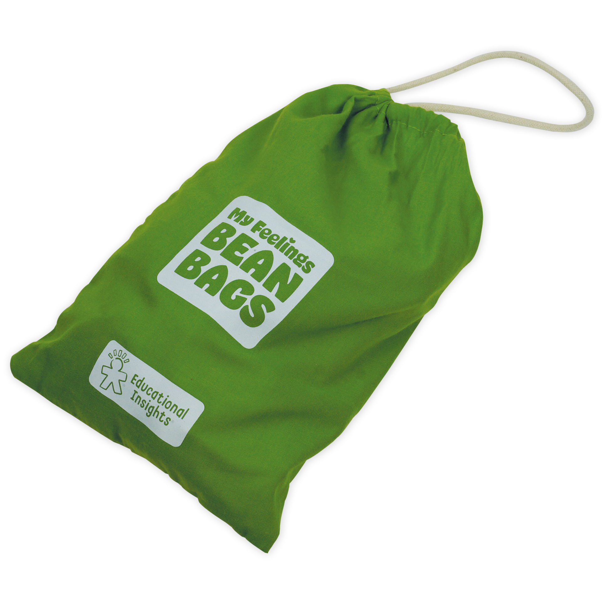 Emotionen-Bohnensäckchen, 10-tlg. im Beutel