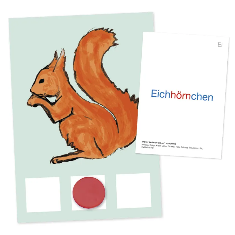 Anlaut-kort A5, 138 stycken.