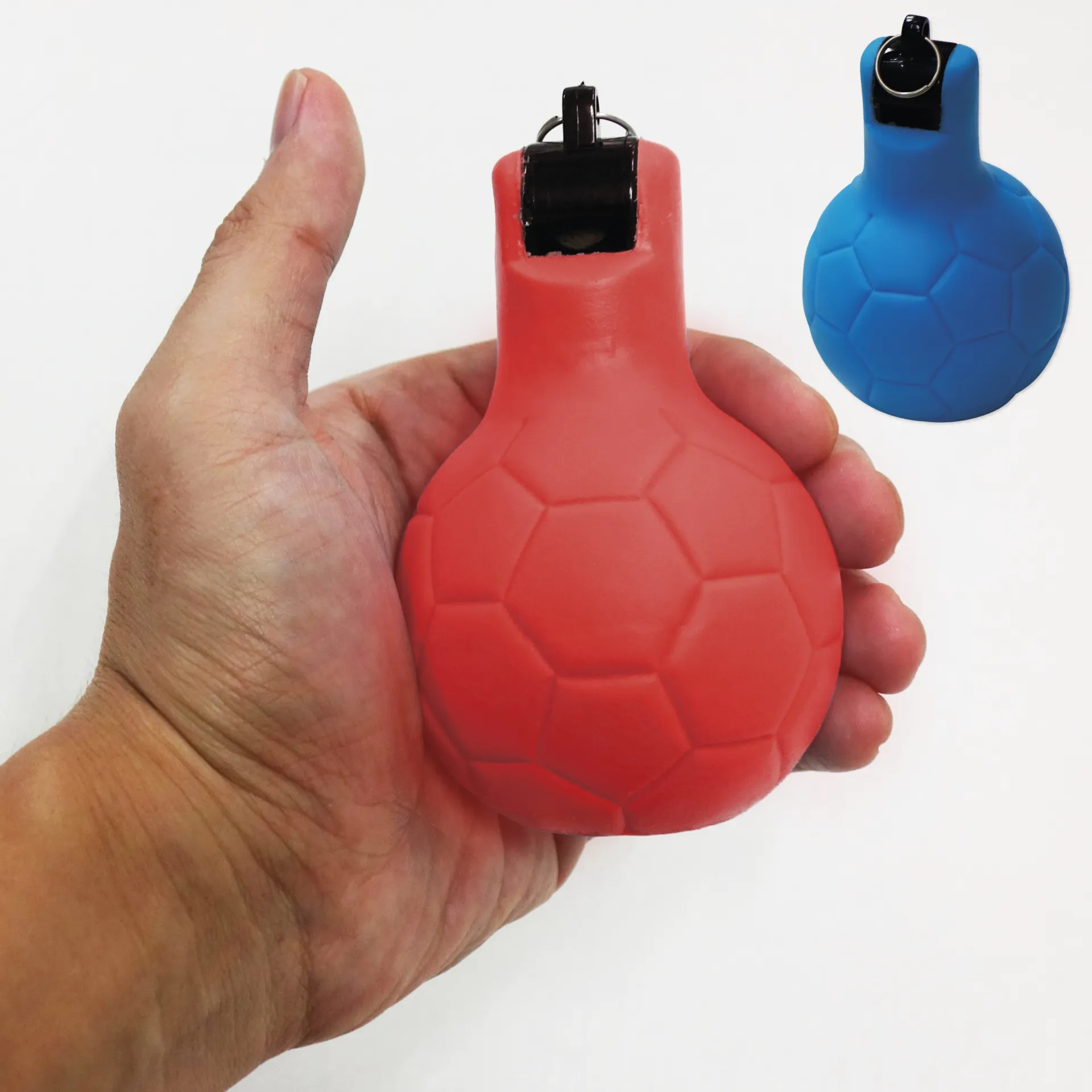 Handpfeife "Bellows", mit Blasebalg