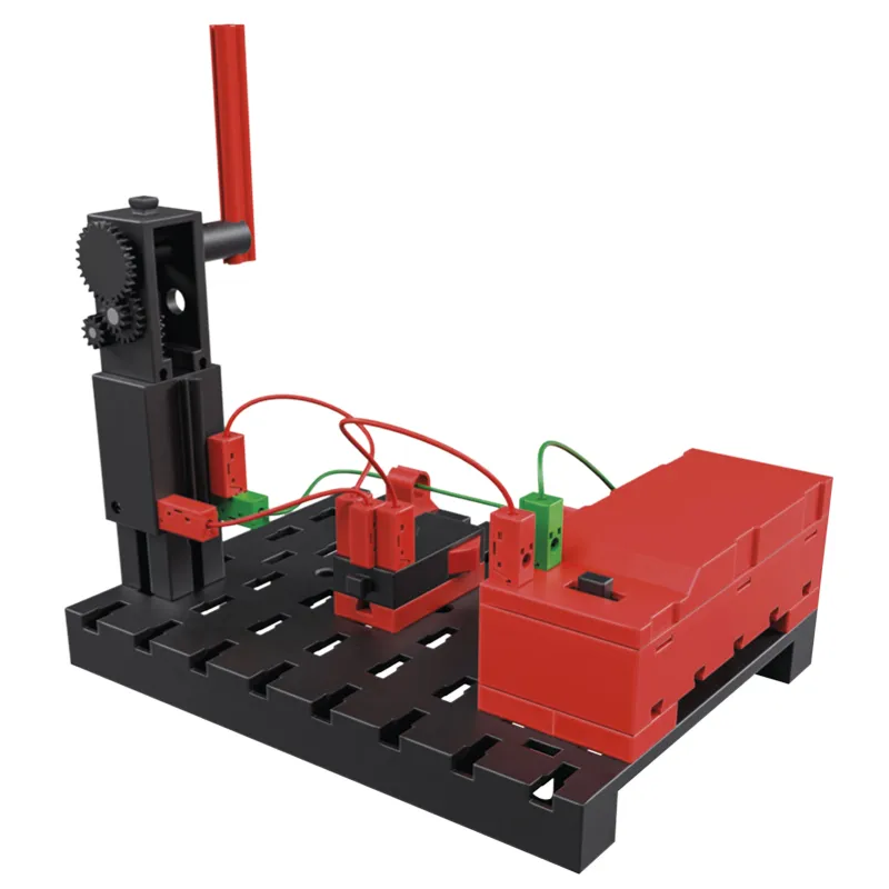 fischertechnik Class Set Electrical Control