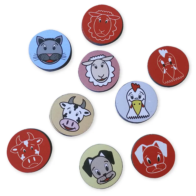 TimeTEX Motivační tabule "Závod zvířátek"