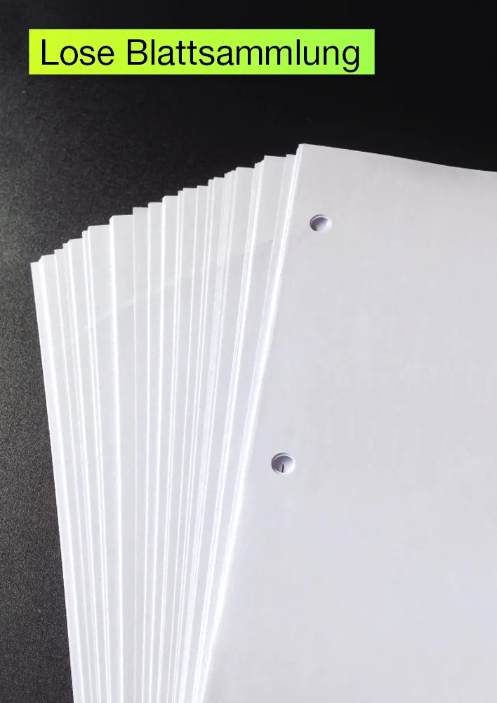 Individual-Schulplaner A4, 192 Seiten