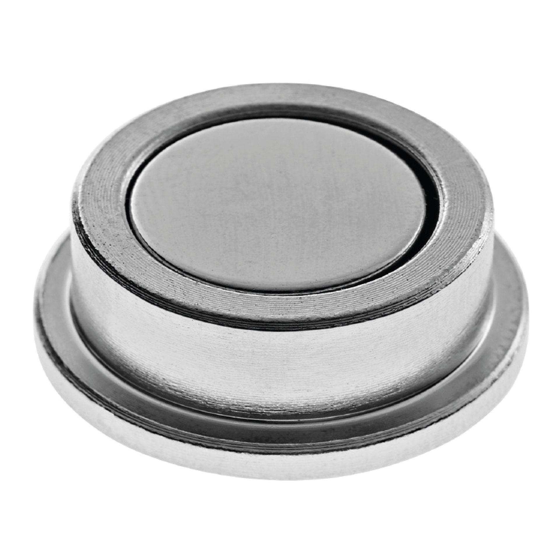 Set Neodym-Magnete 25 mm ø, 10-tlg.