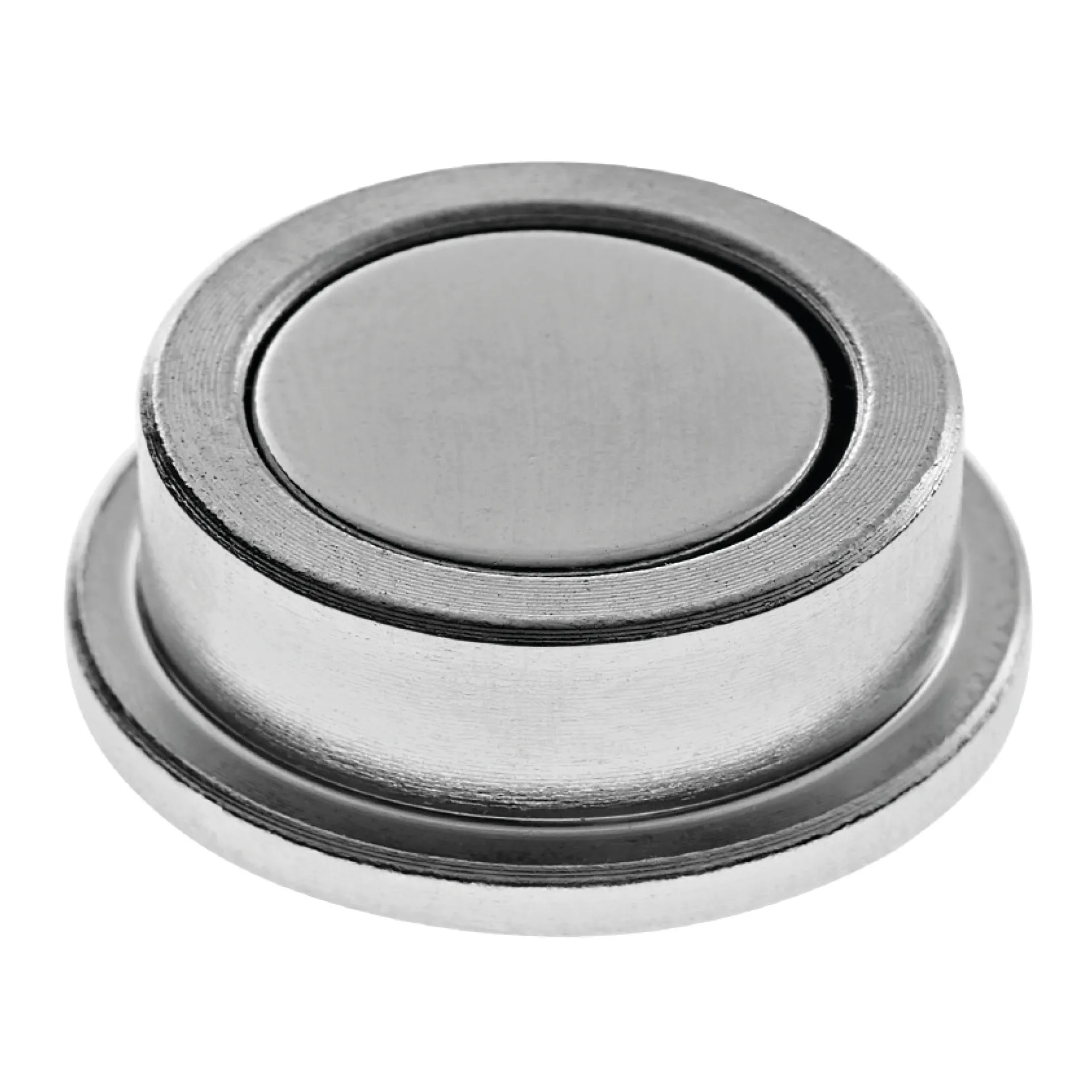 Set Neodym-Magnete 25 mm ø, 10-tlg.