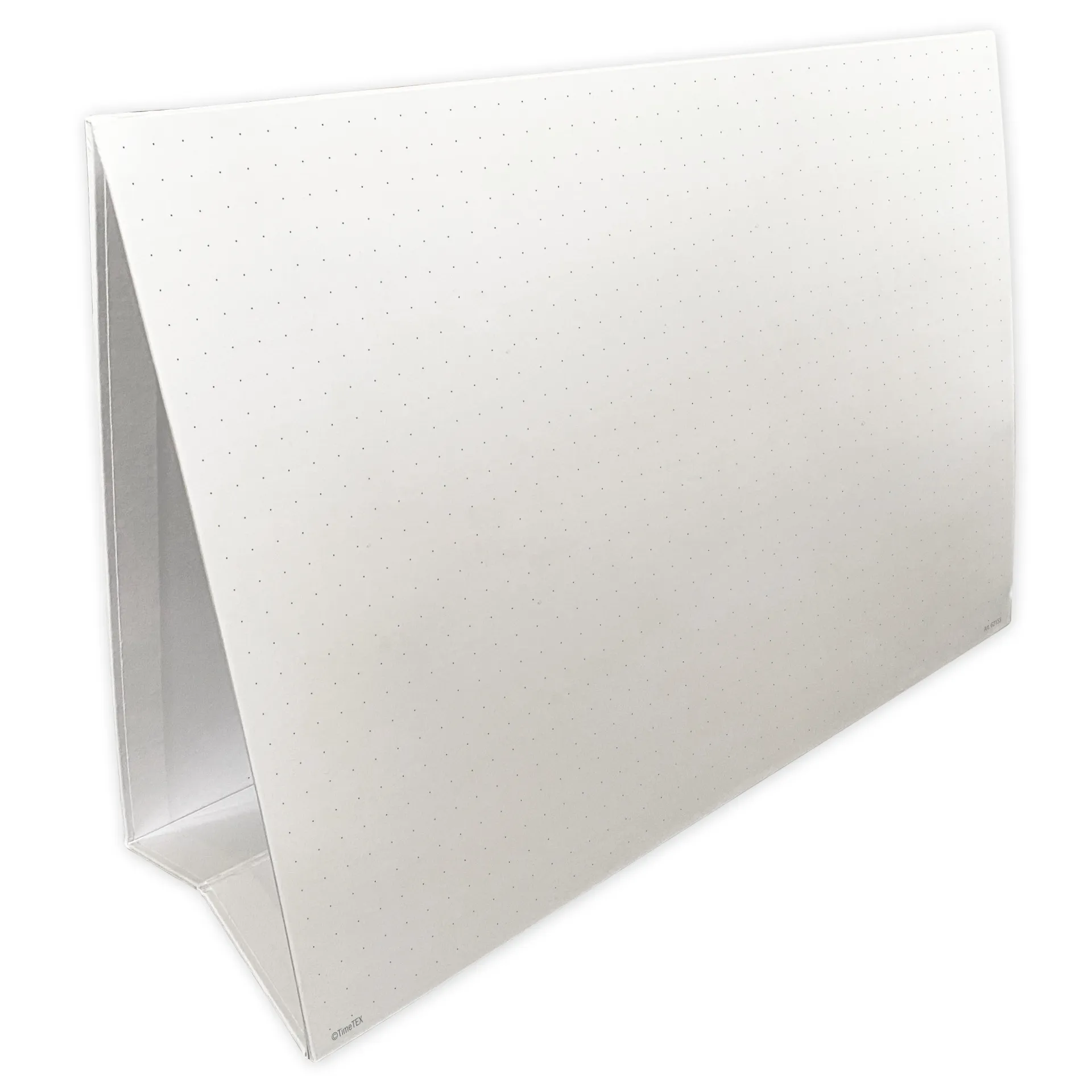 Bord Whiteboard A3 för uppställning, magnetisk