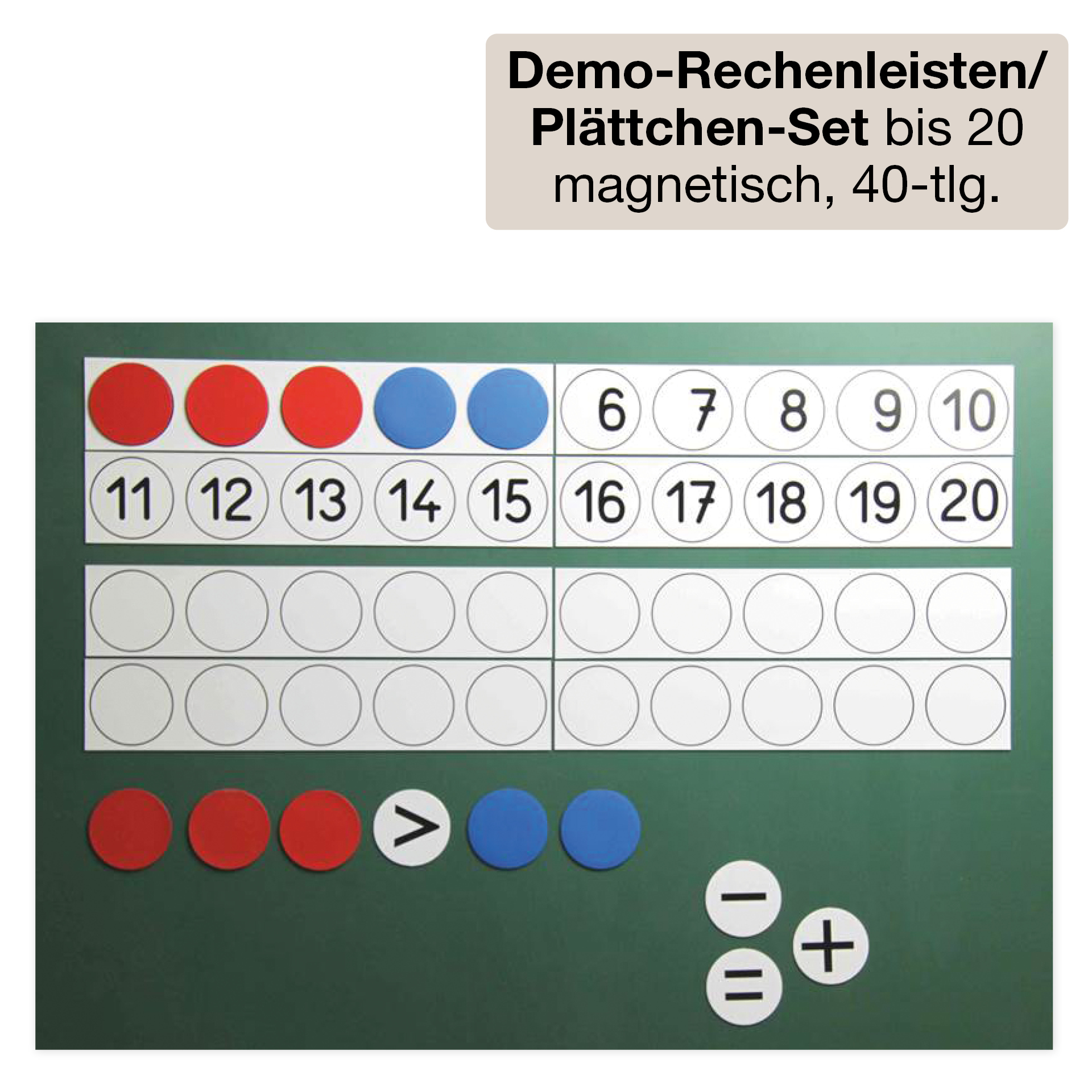 Klassenbox Mathematik - Mathe Klasse 1-2 "Startchancen"
