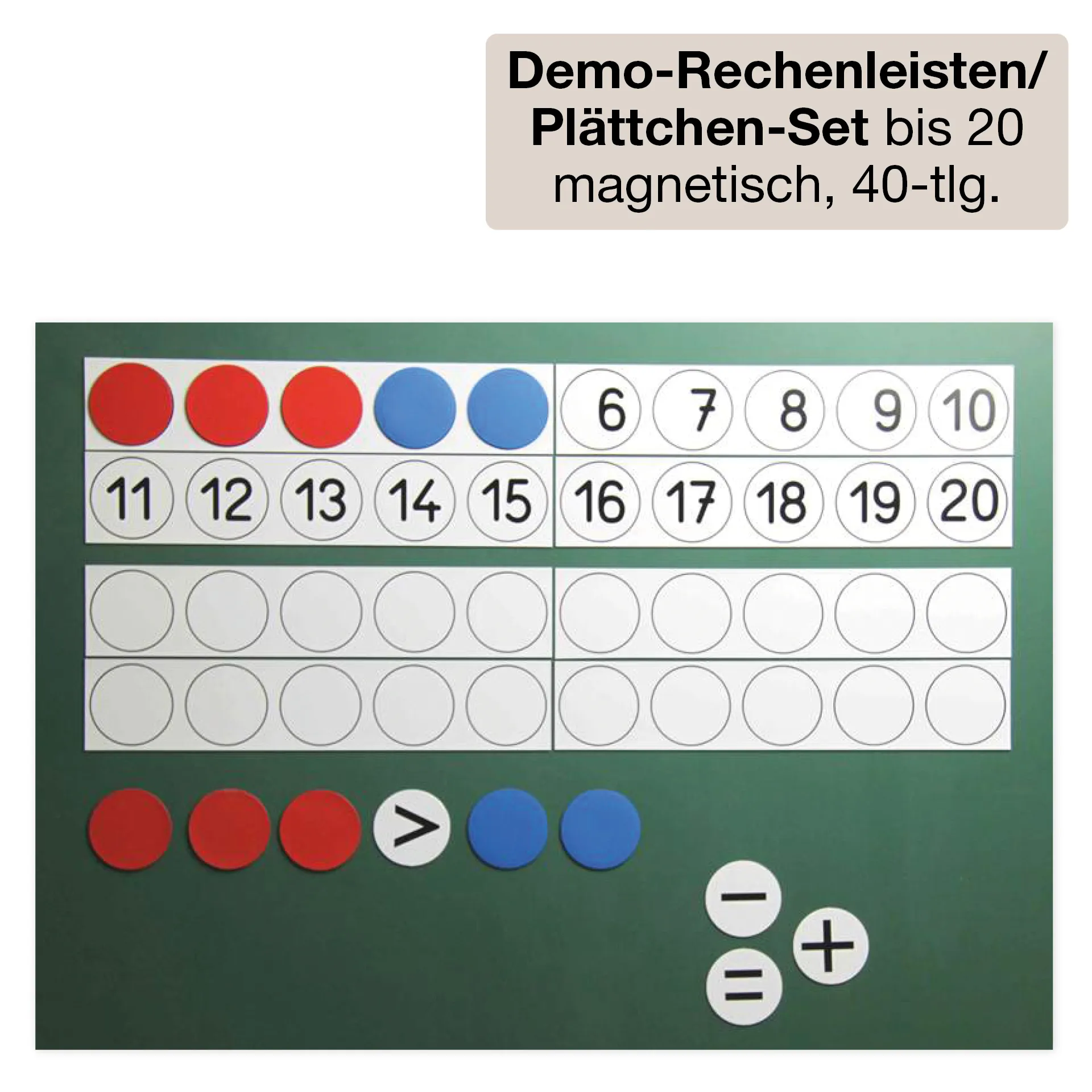 Klassenbox Mathematik - Mathe Klasse 1-2 "Startchancen"