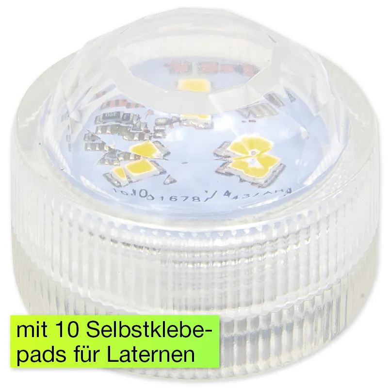 Deko-Licht LED, 10 Stück
