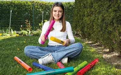 Boomwhackers Unterrichtsideen