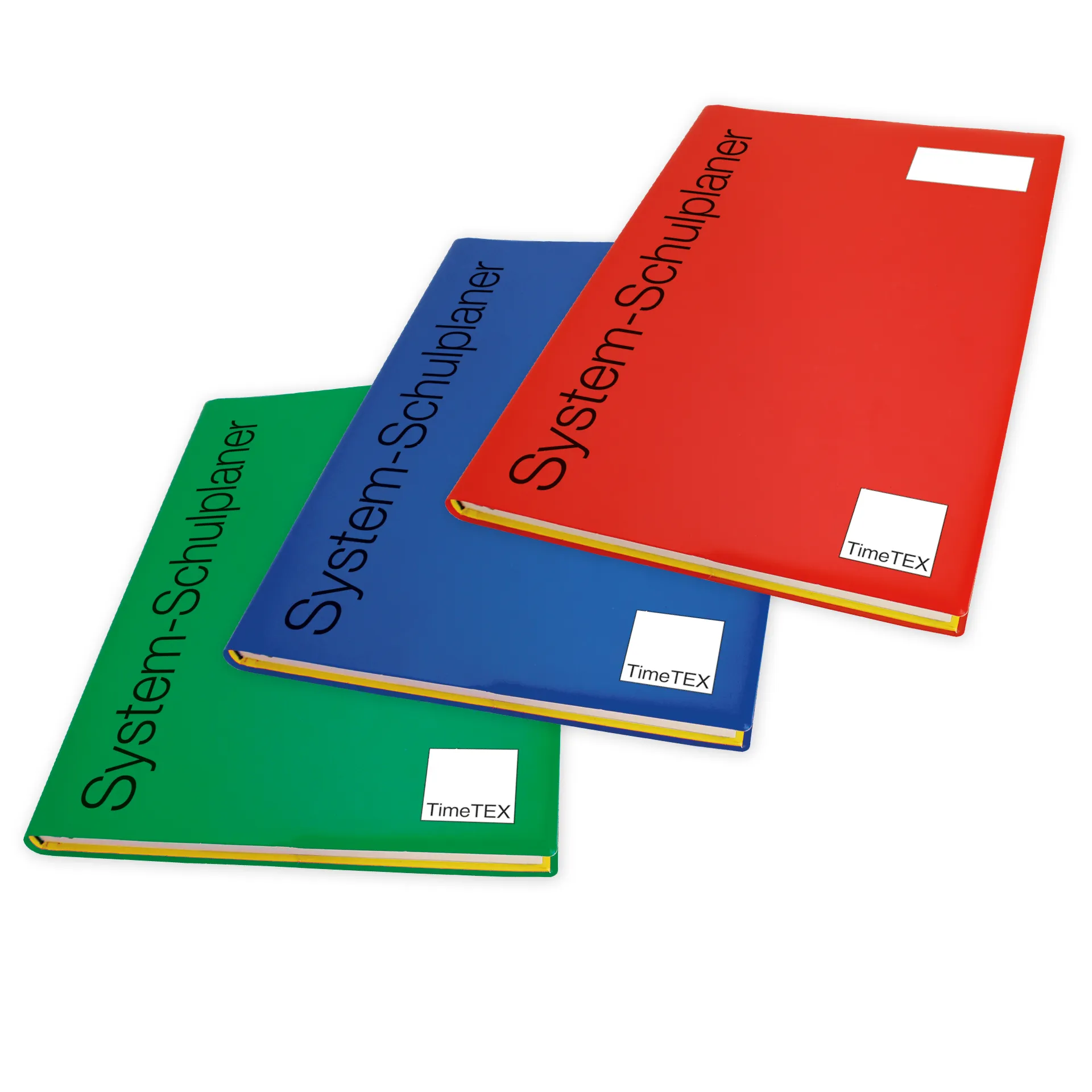 TimeTEX Kalenderhülle aus Kunststoff, A5-Plus