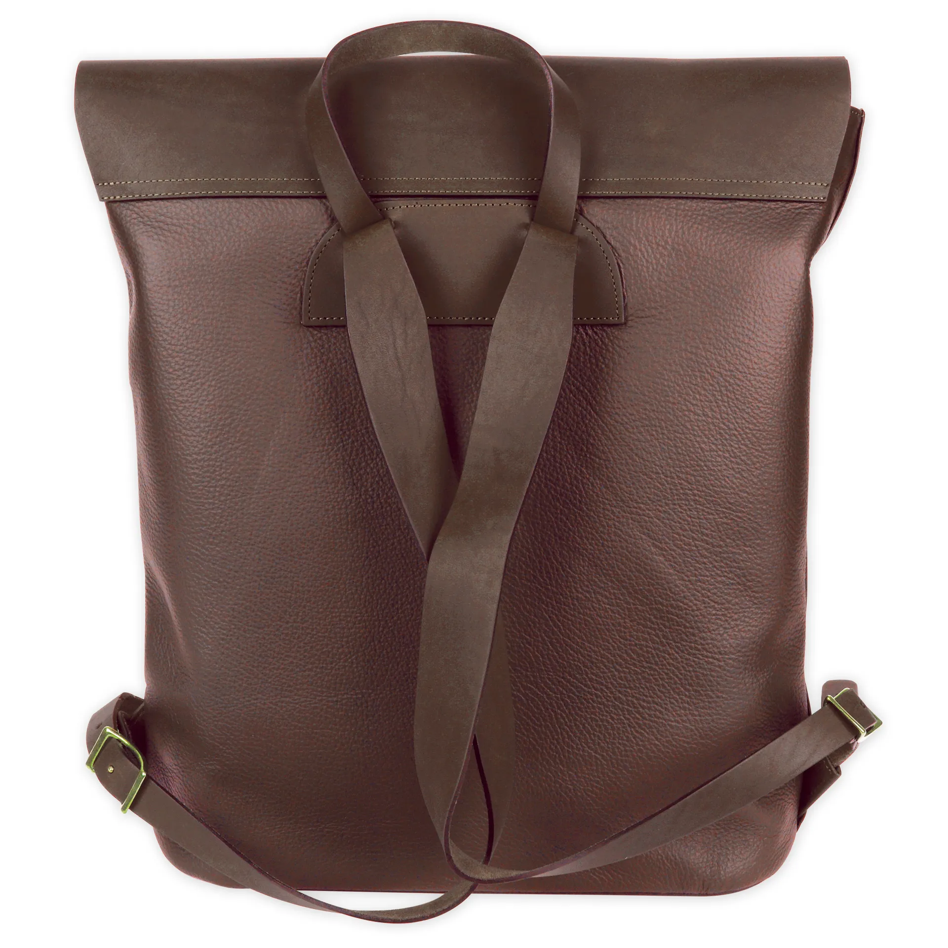 Sac à dos TimeTEX « Sacci Classico », marron foncé