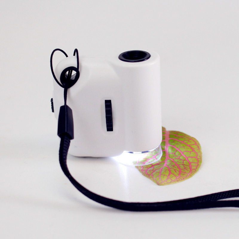 Mini-Mikroskop 2in1