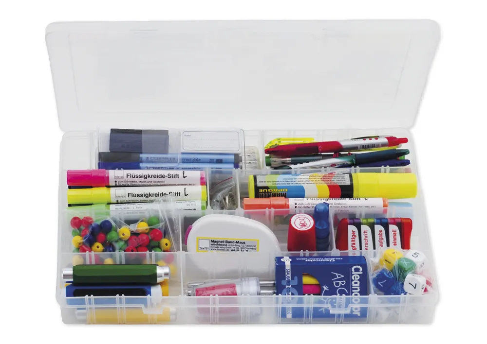 Sortimentslåda stor 355x220x50 mm