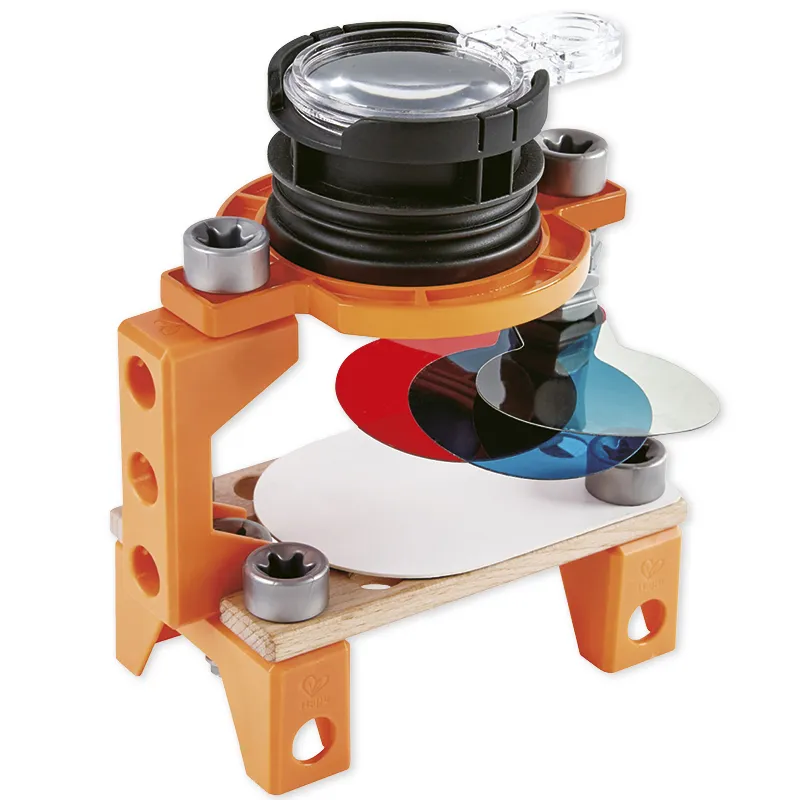 Tüftler Optisches Labor, 54-tlg.