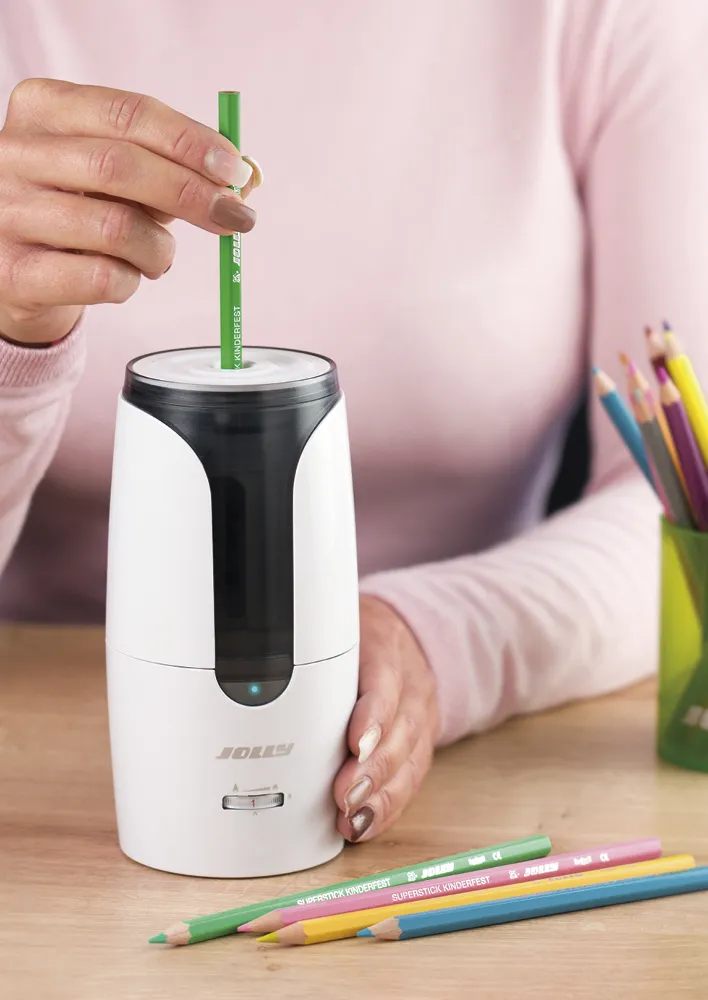 JOLLY Elektrischer Spitzer "Herbert"