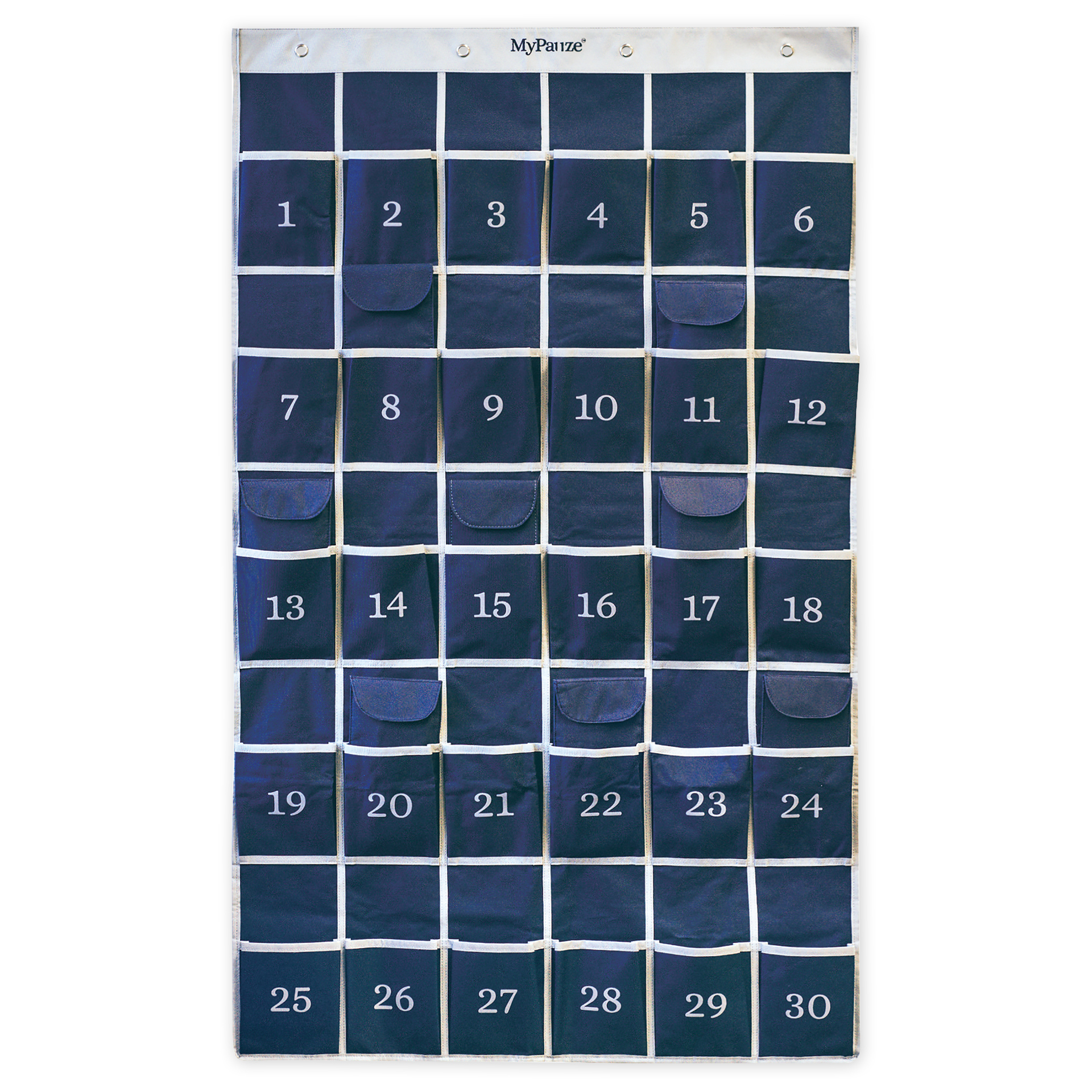 Handy-Hotel "Cyber-Safe" mit 30 Einstecktaschen, 128x78 cm Handy-Hotel "Cyber-Safe" mit 30 Einstecktaschen, 128x78 cm