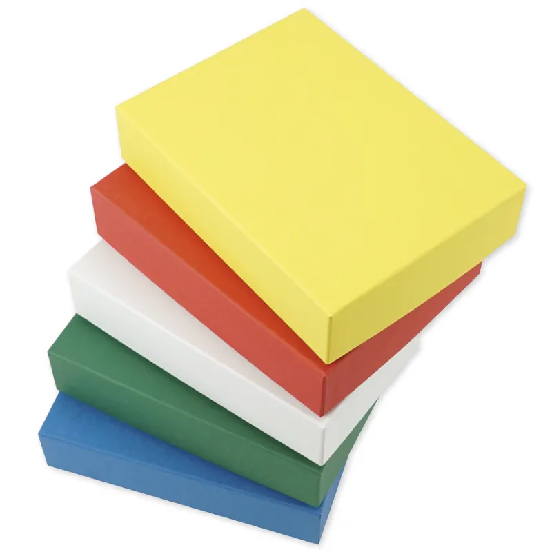 Boîtes de rangement A6, 16.5 x 12.2 x 4 cm