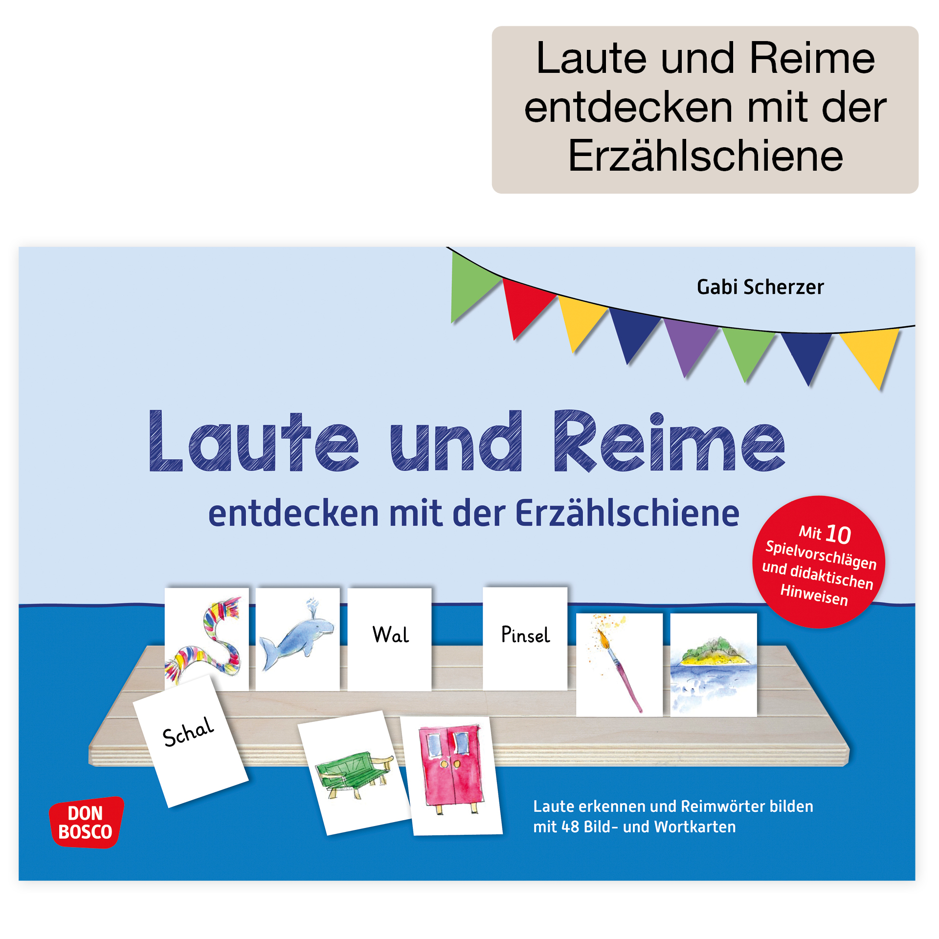Klassenbox Deutsch - Phonologische Bewusstheit "Startchancen"