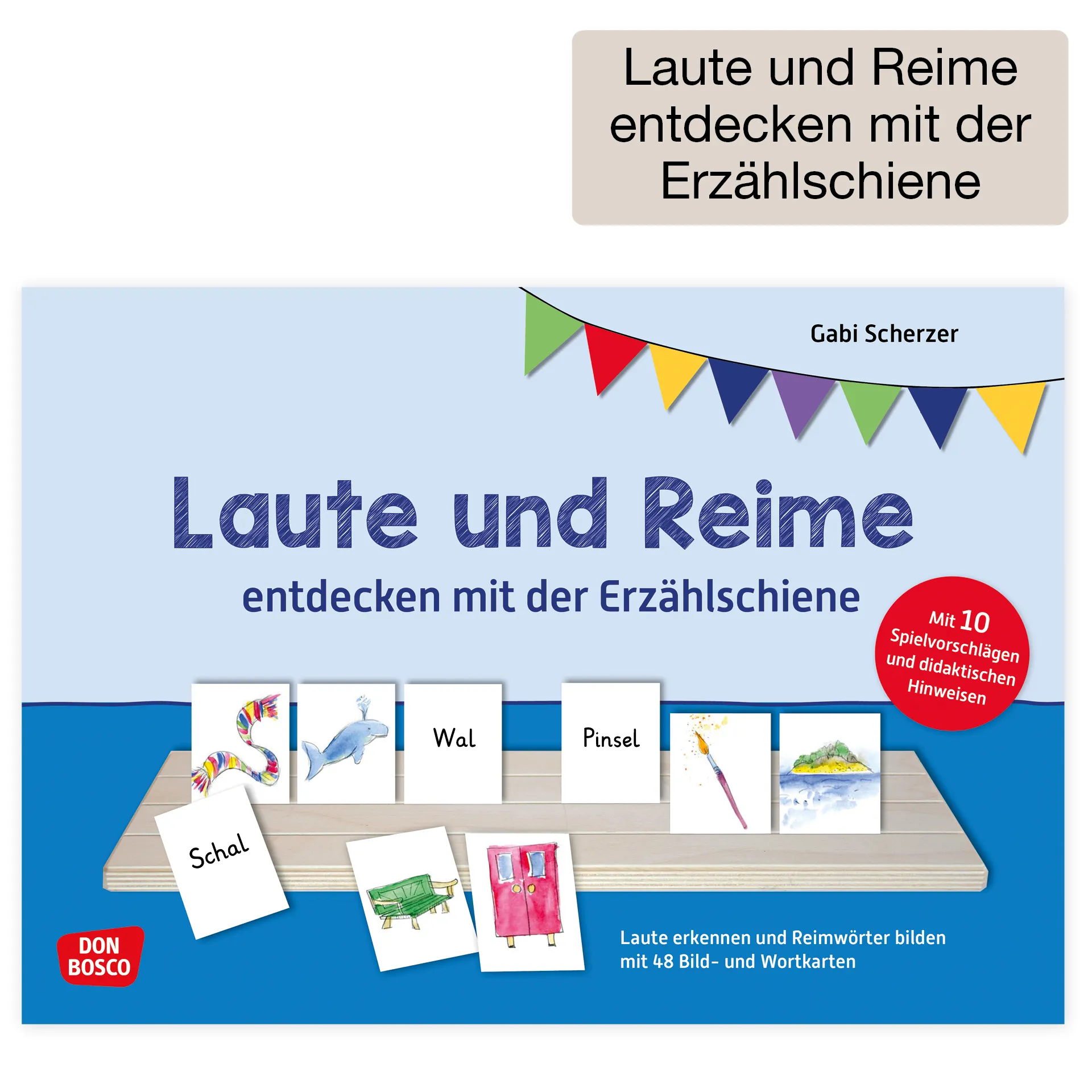 Klassenbox Deutsch - Phonologische Bewusstheit "Startchancen"