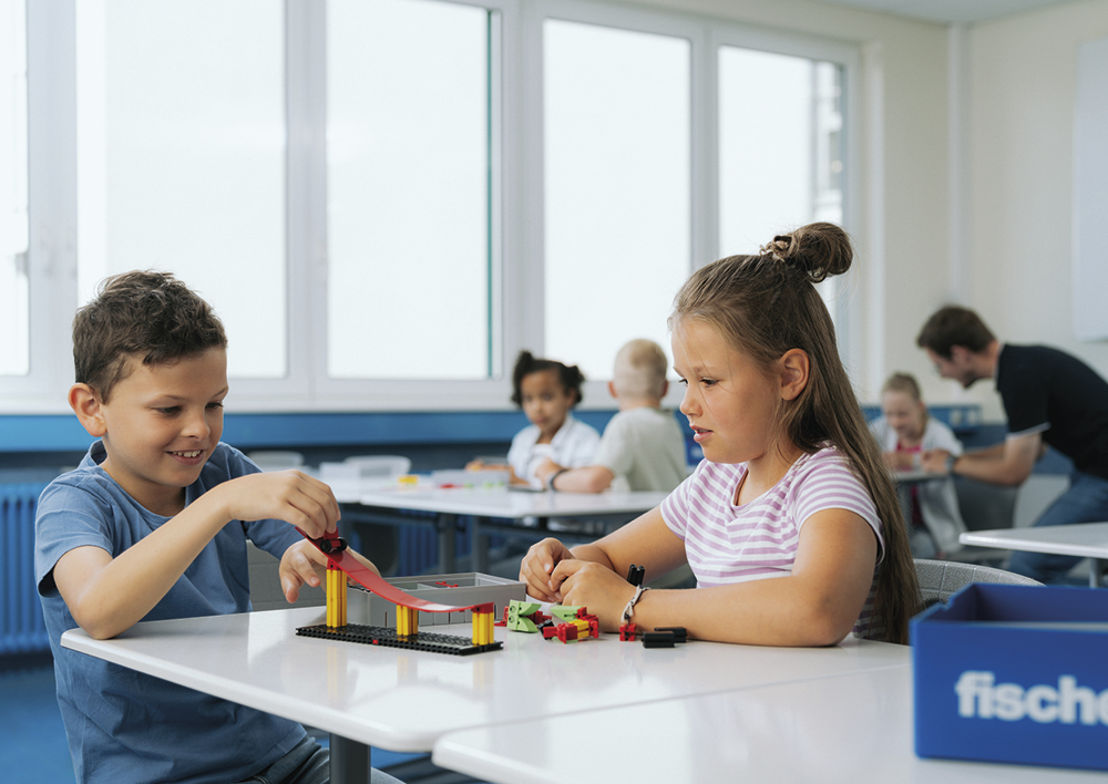 fischertechnik Class Set Basics fischertechnik Class Set Basics
