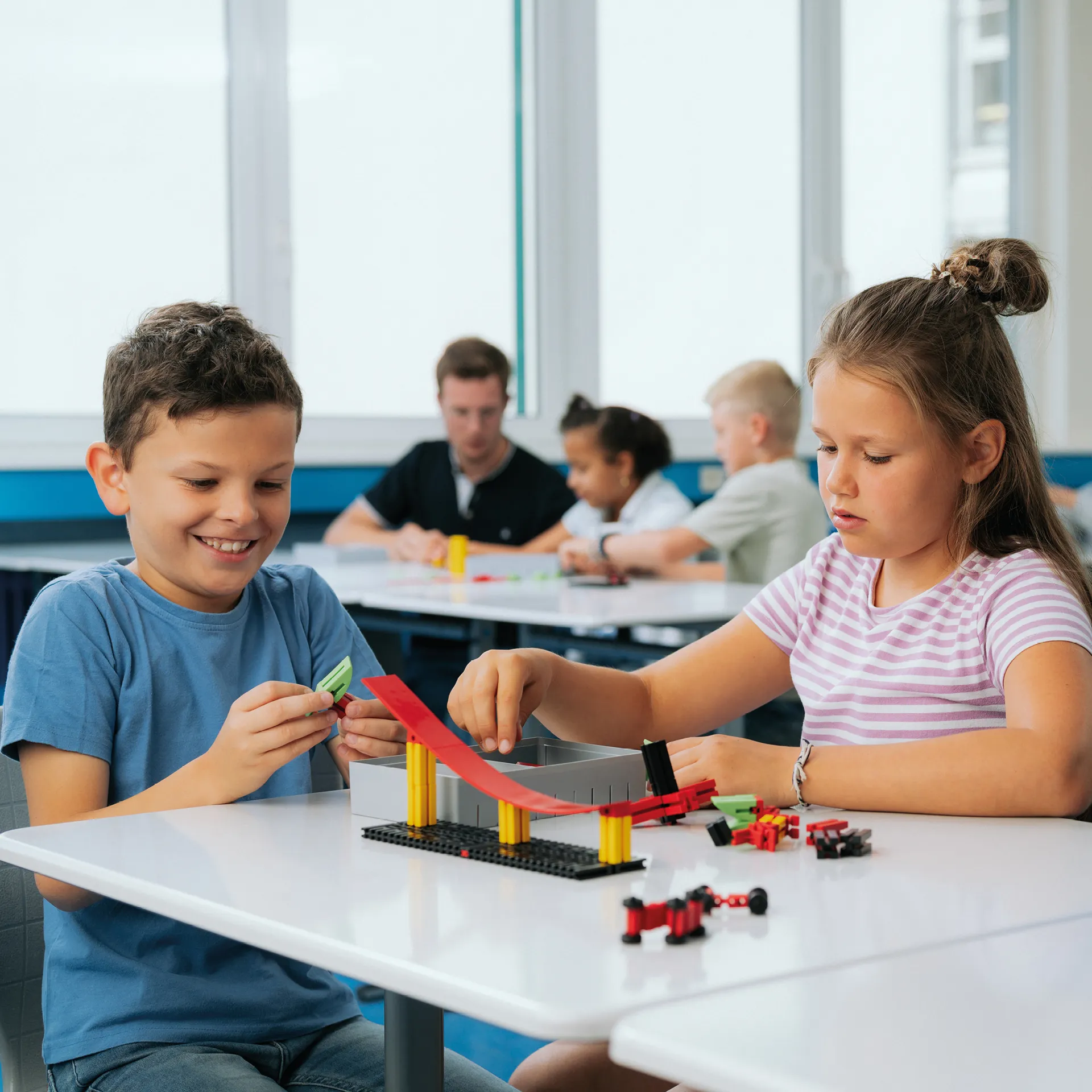 fischertechnik Class Set Basics