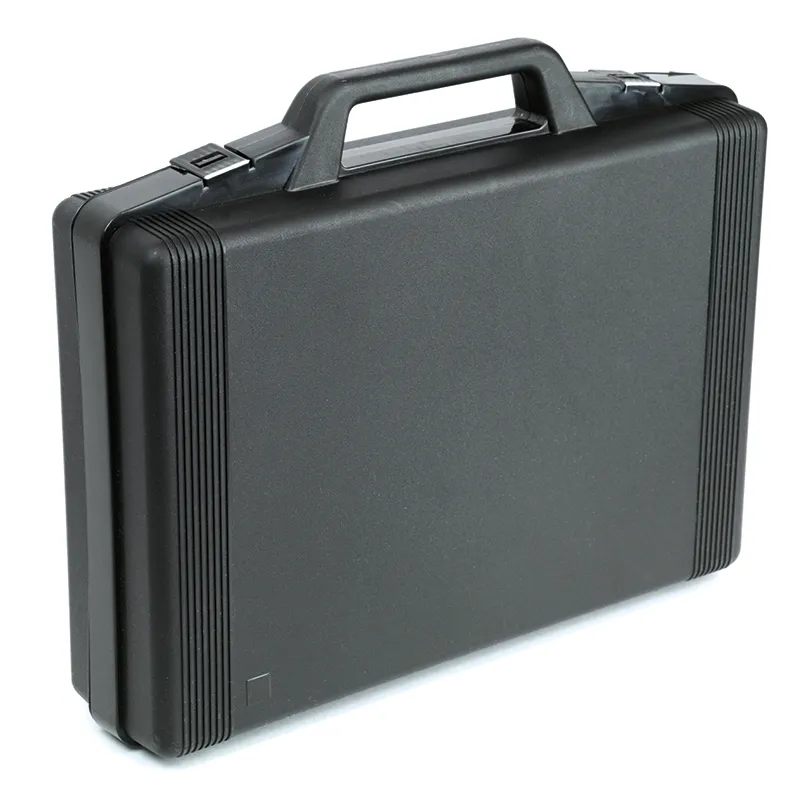 Tomt plastfodral, ca 31x21x7 cm