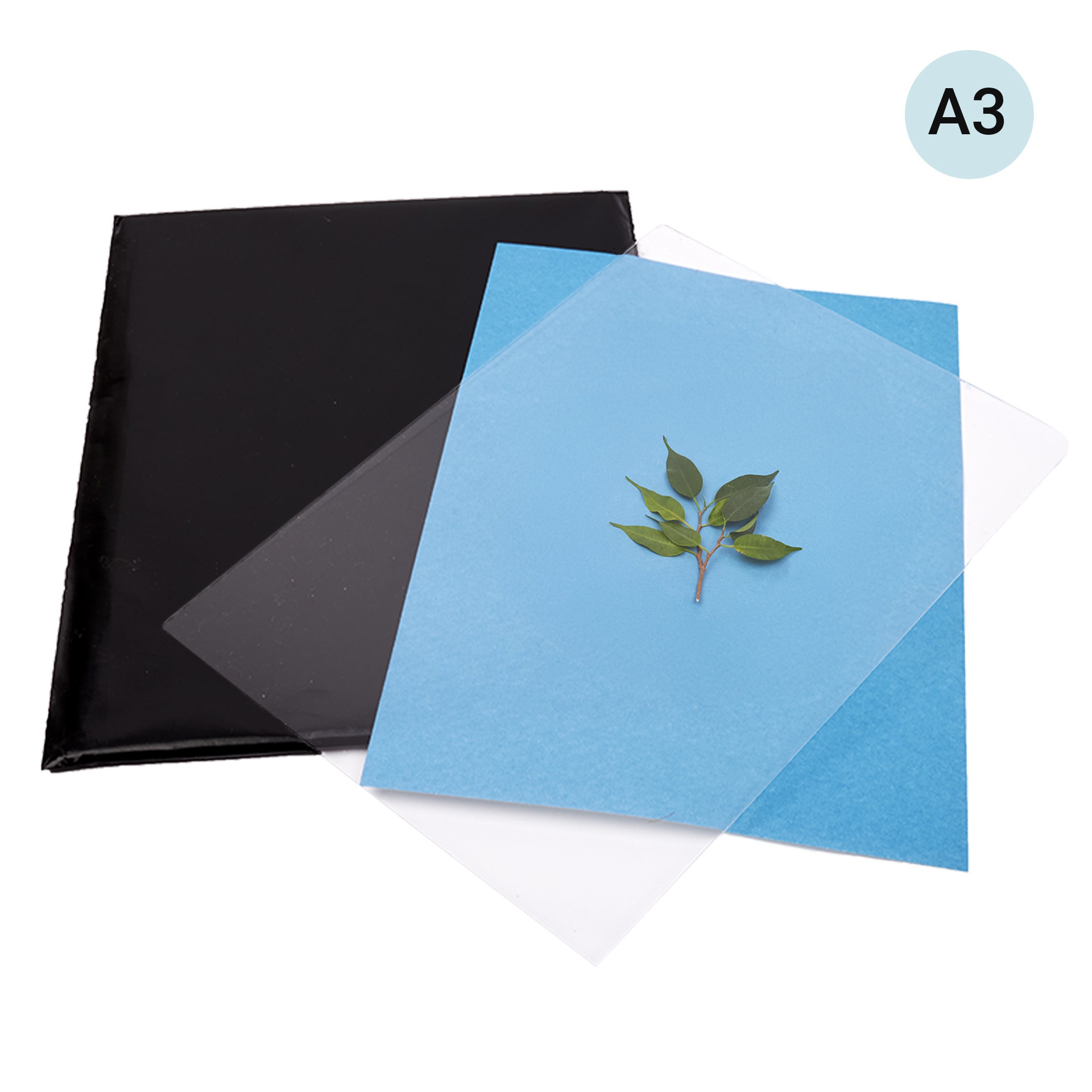 Foto-zonnepapier maxi, 43x27 cm, 20 vel