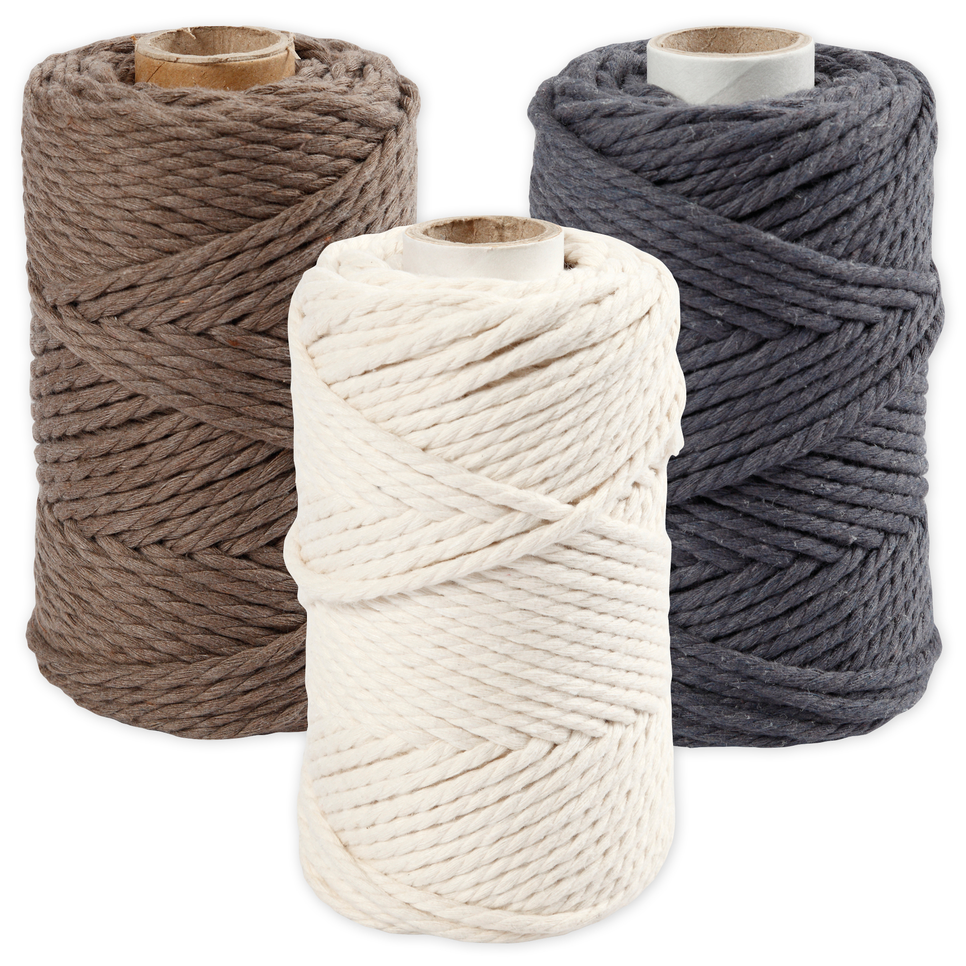 Hagemann Makramee-Kordel 4 mm, 330 g