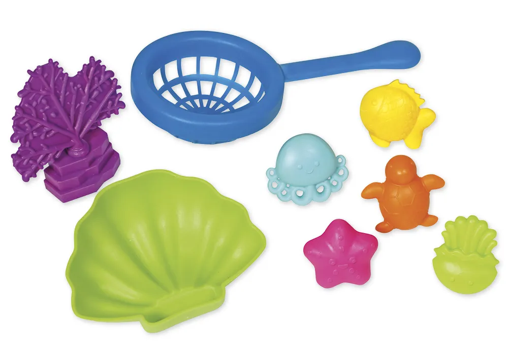 Sortier-Spiel "Unterwasserwelt", 46-tlg.