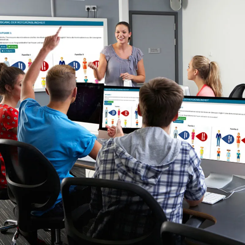 Didaktische DVD "Unser Körper in 3D: Skelett und Muskulatur", tabletfähig