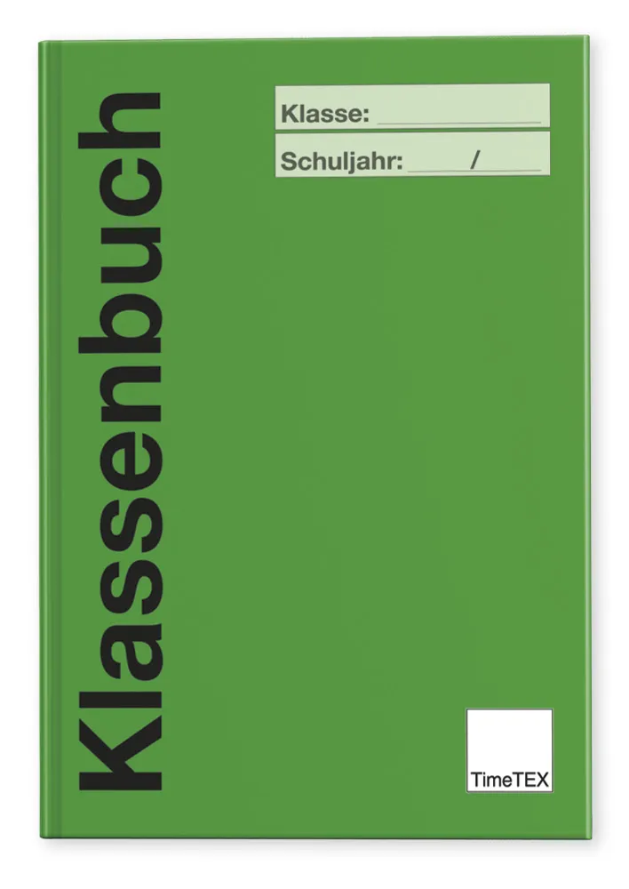 TimeTEX Klassenbuch A4-Plus, Sekundarstufe + Grundschule