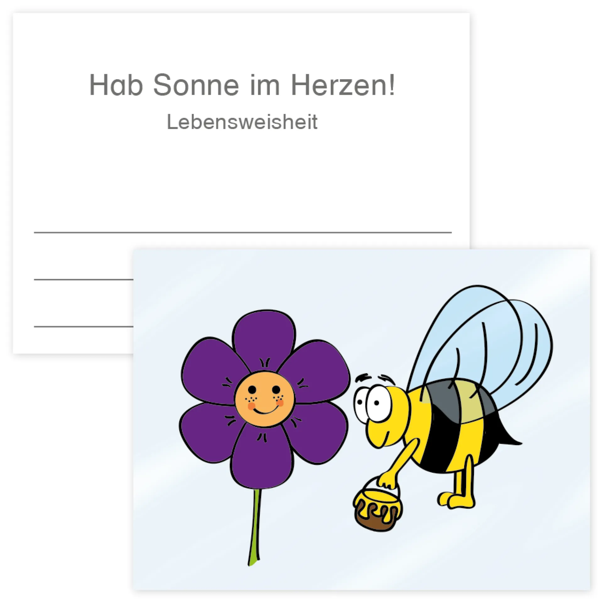 Fleißkärtchen, 110 Karten im Etui