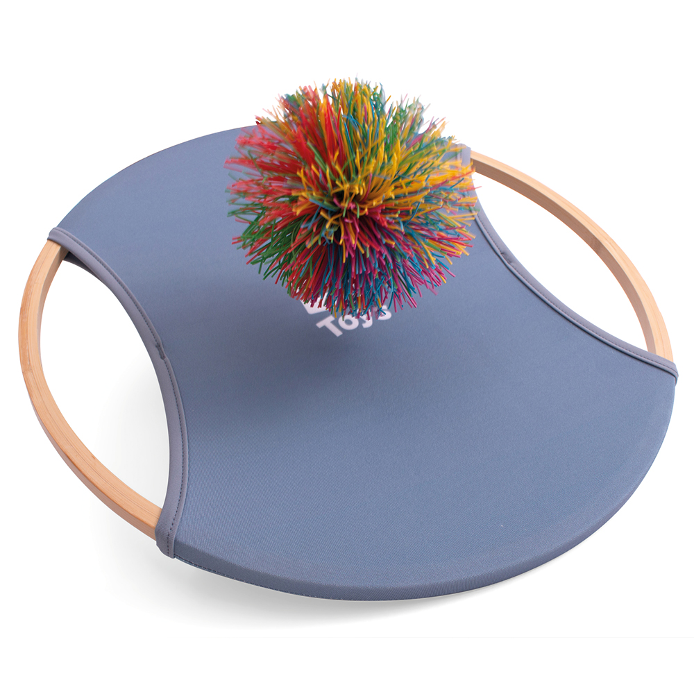 Hagemann Bewegungsspiel "Bounce Rackets", 4-tlg.