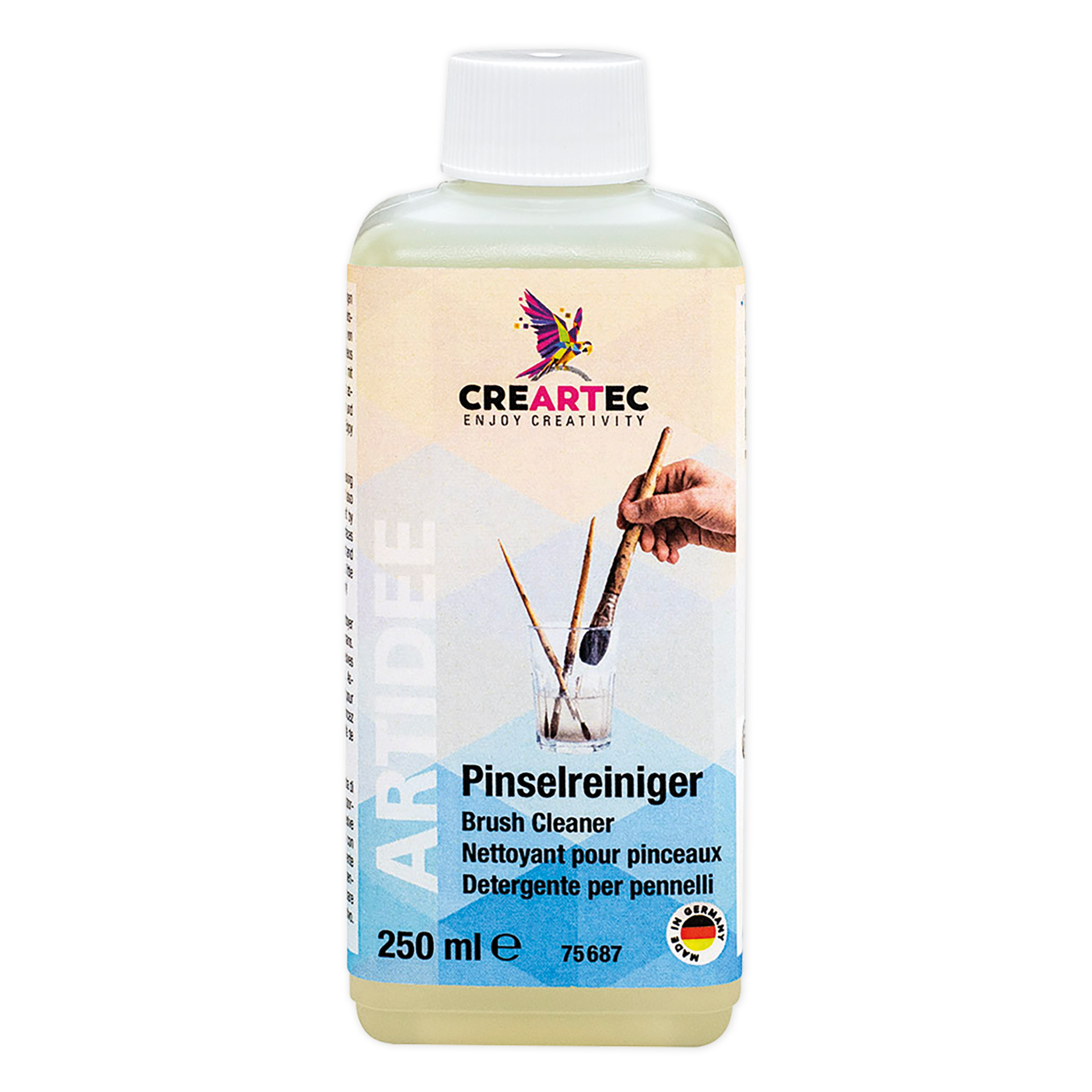 Pinselreiniger, 250 ml