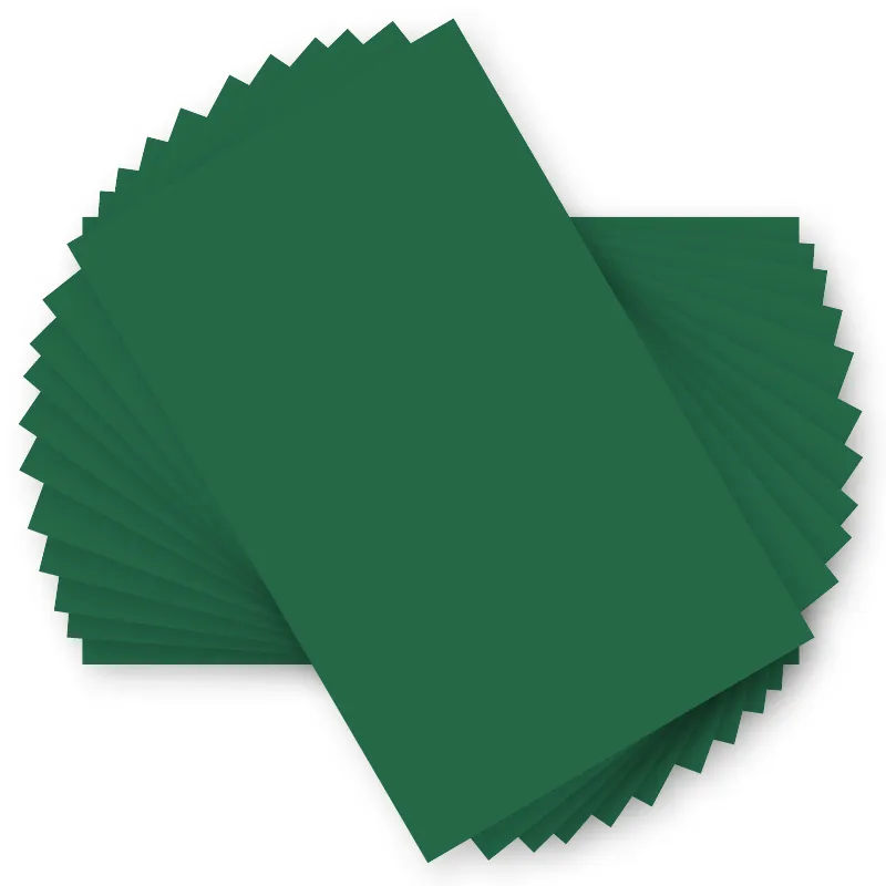 Tonkarton 220g/m², 50x70 cm, 25 Bogen