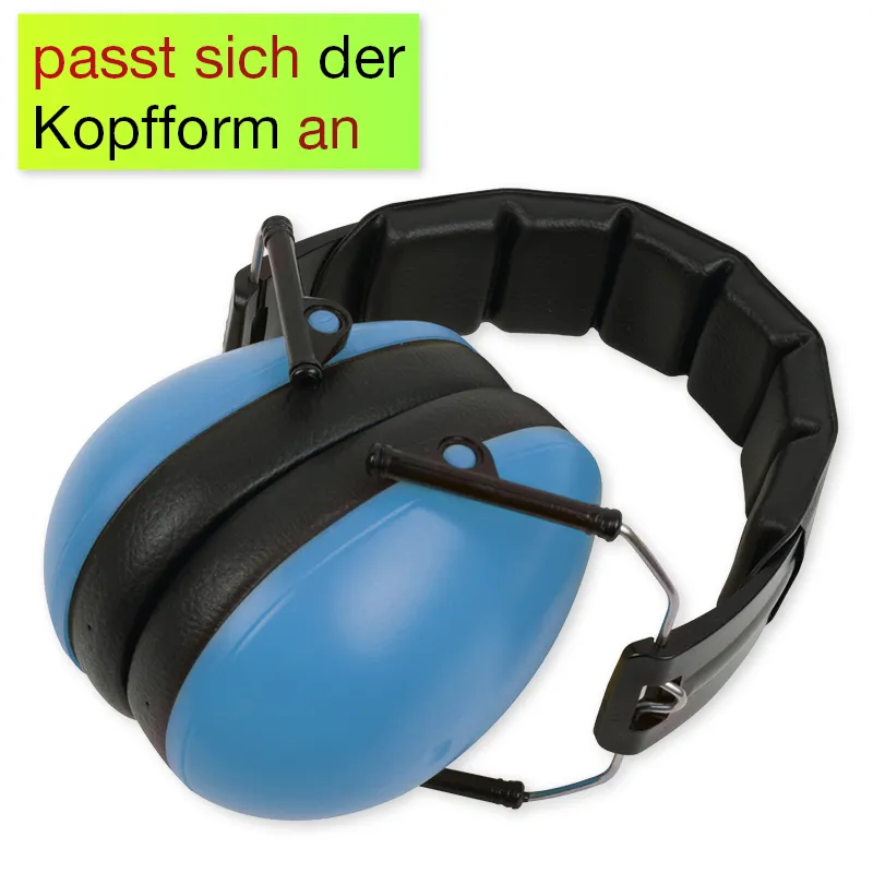 Gehoorbeschermer voor kinderen "Auris Plus", 24,3 dB
