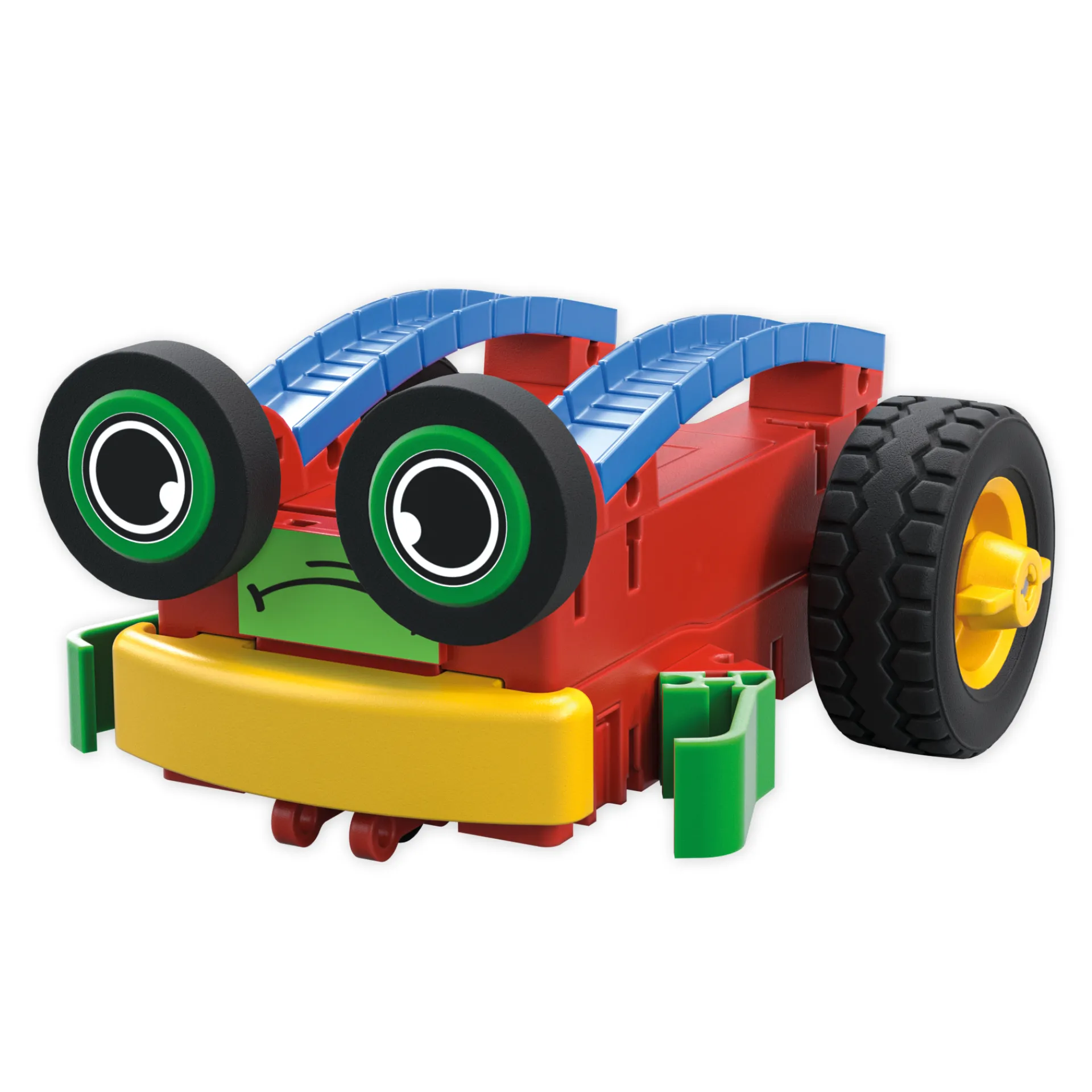 fischertechnik Robotics First Coding