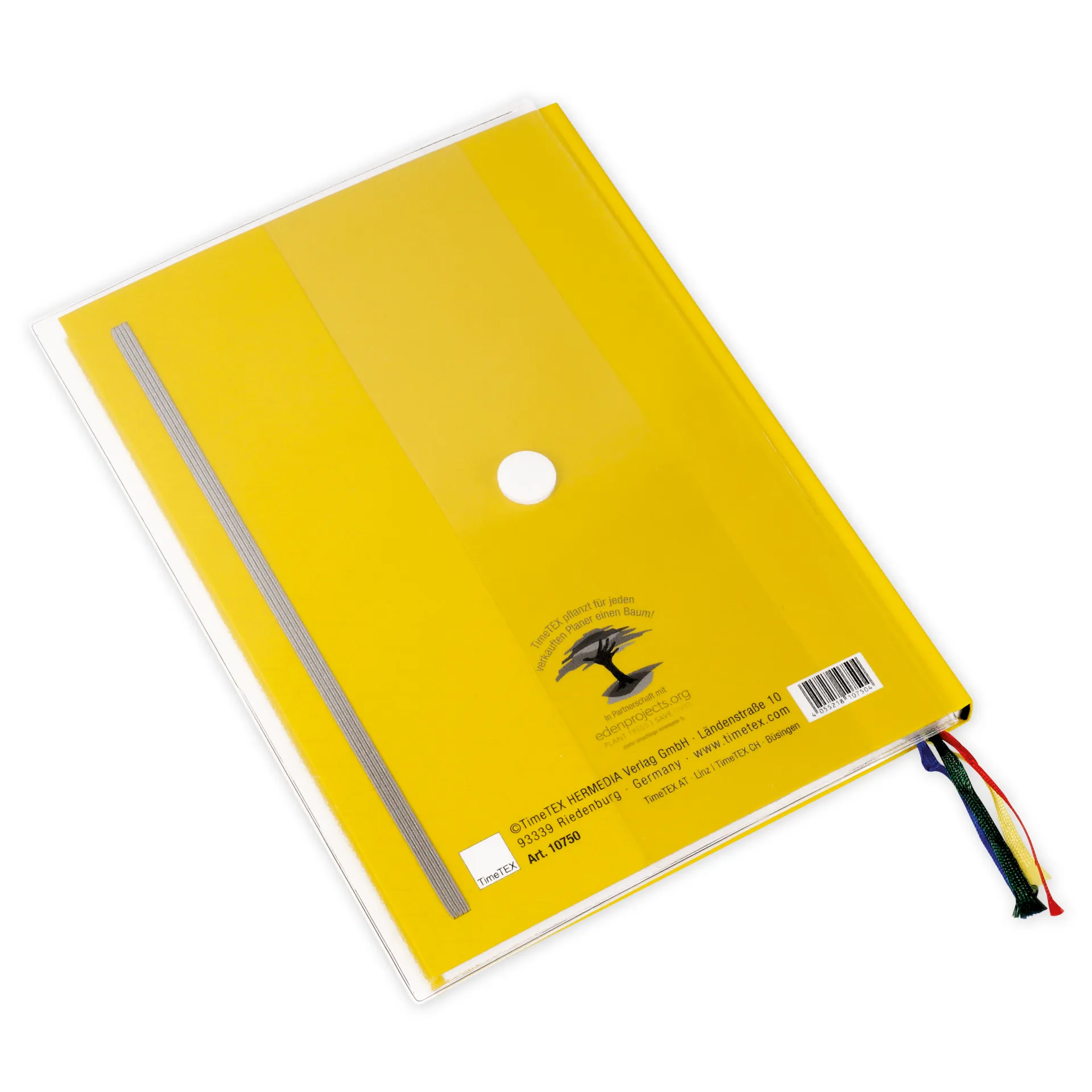 Aufsteck-Tasche für Schulplaner A4-Plus