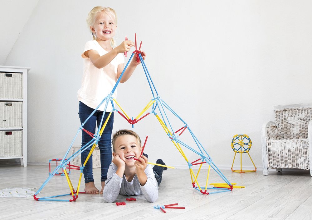 Gruppen-Set Flexistix XXL, 480-tlg. Gruppen-Set Flexistix XXL, 480-tlg.