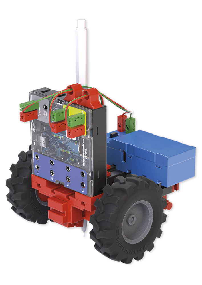 fischertechnik STEM Coding Pro fischertechnik STEM Coding Pro