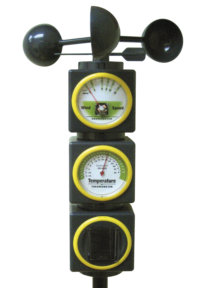 Hagemann Wetterstation