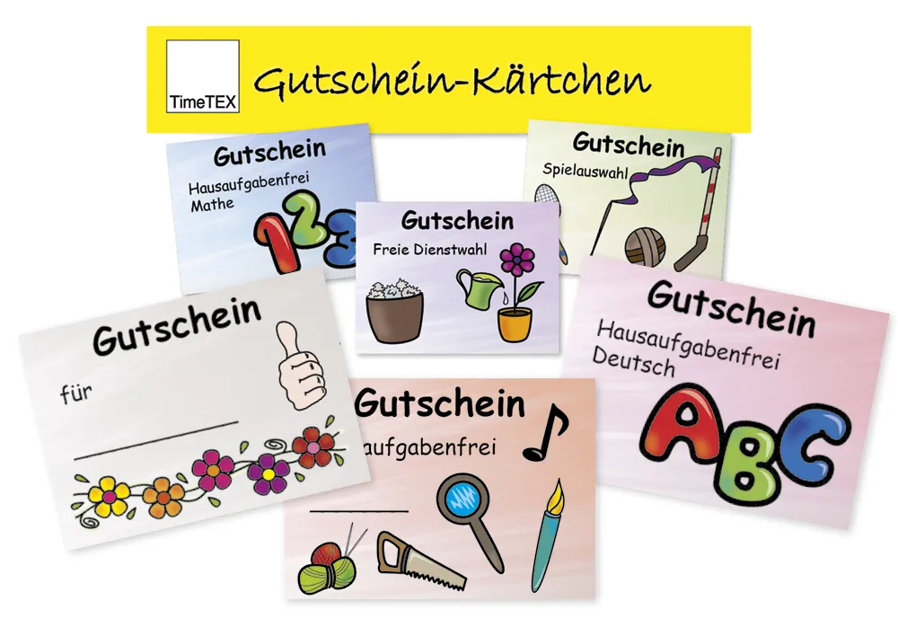 Motivations-Set "Positive Verstärkung" - Aufkleber