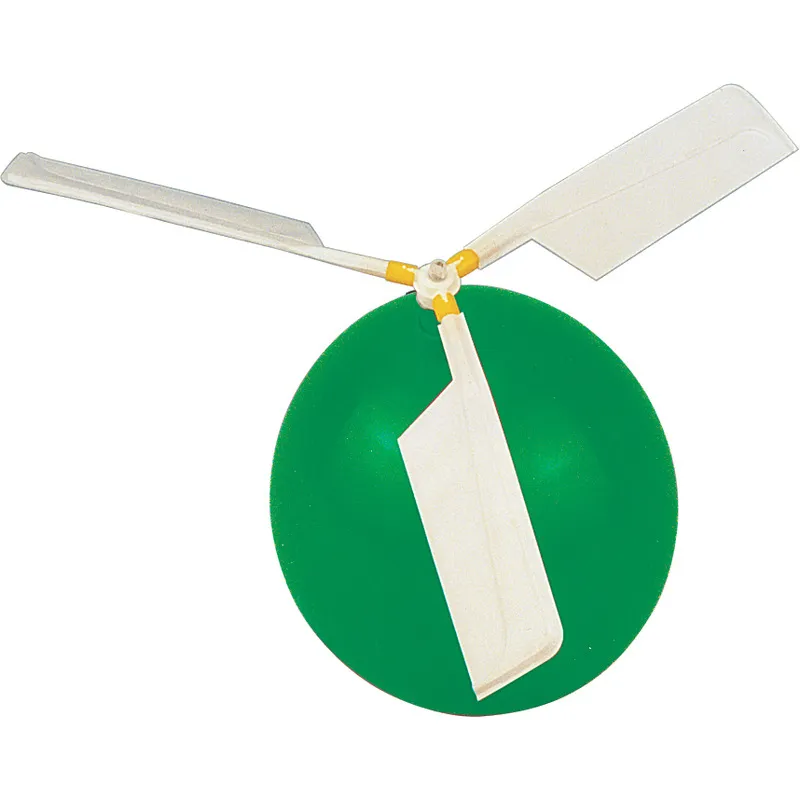 Kleines Experimentier-Set "Luft", 9-tlg.