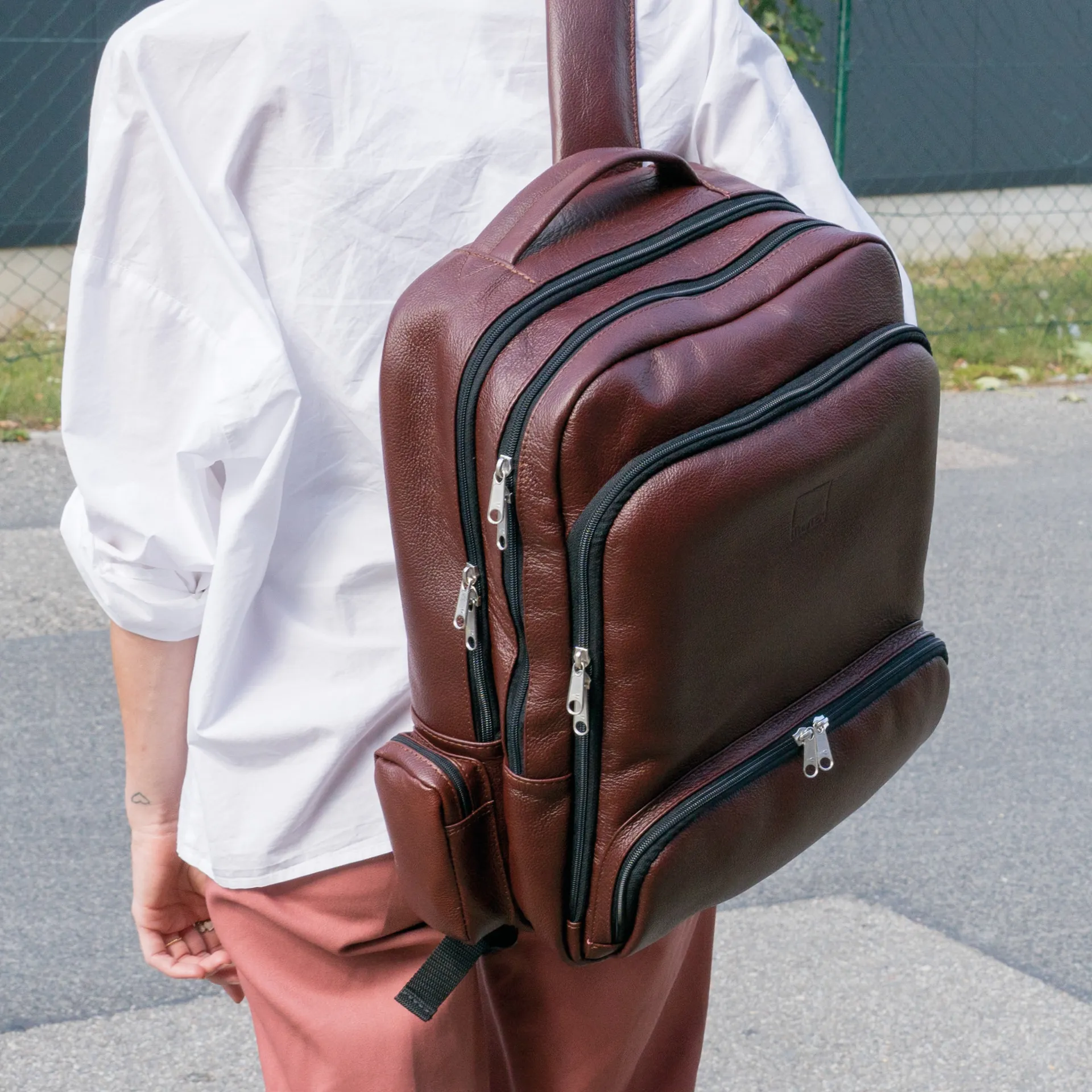 TimeTEX Lehrer-Rucksack "Practica Classic Nova"