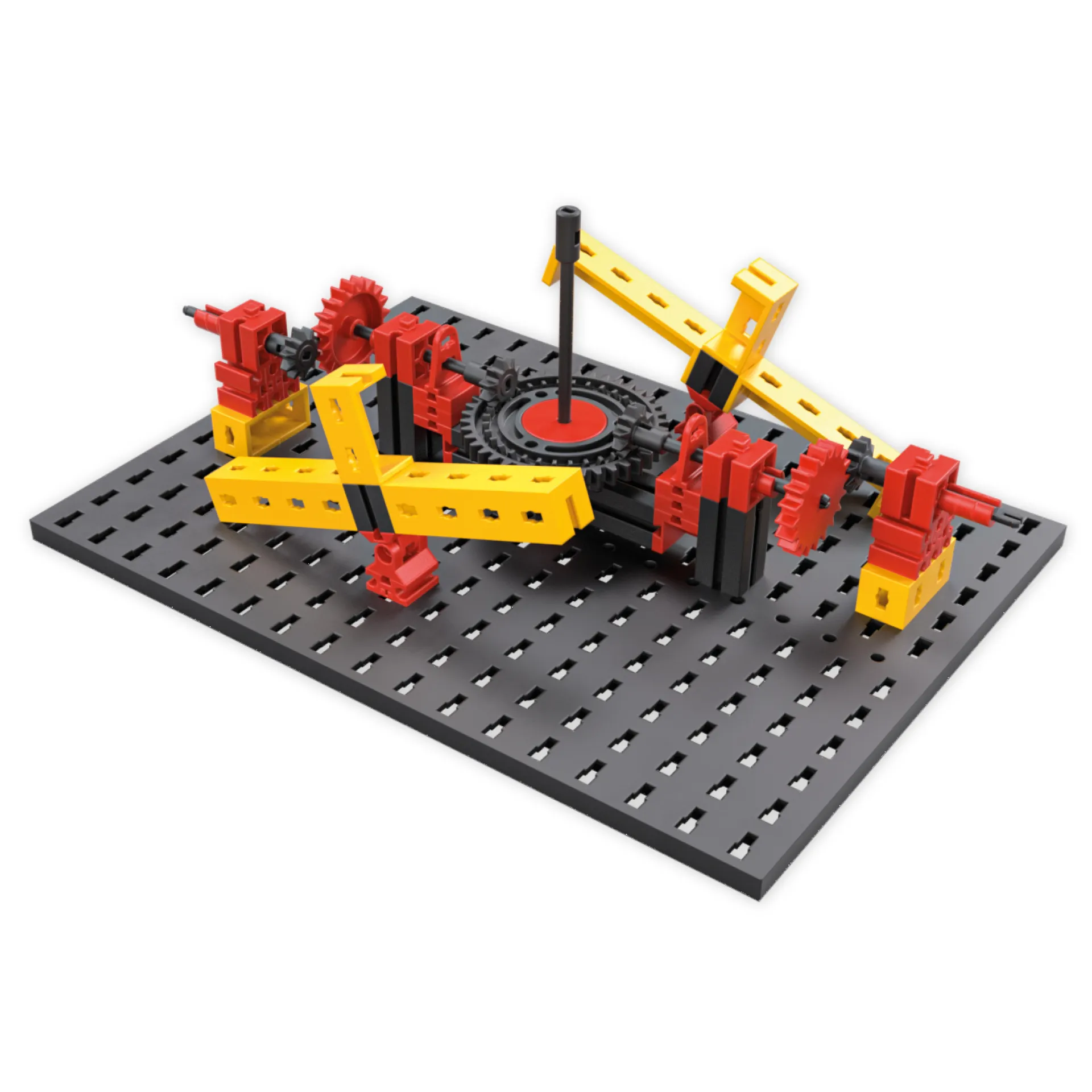 fischertechnik STEM Simple Machines Advanced