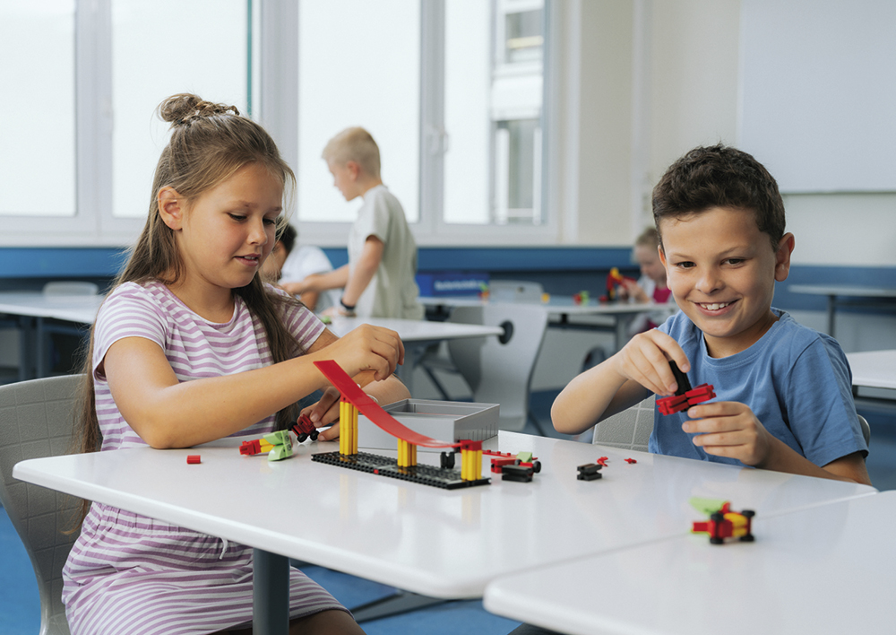 fischertechnik Class Set Basics fischertechnik Class Set Basics
